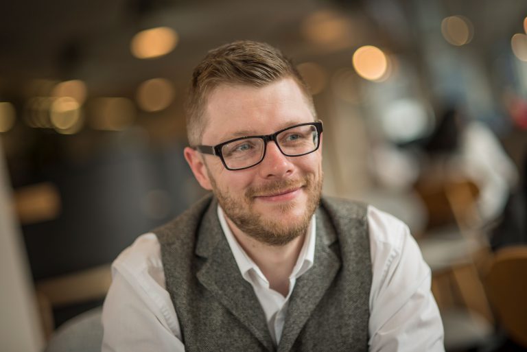 Photo of Dave Wedderburn